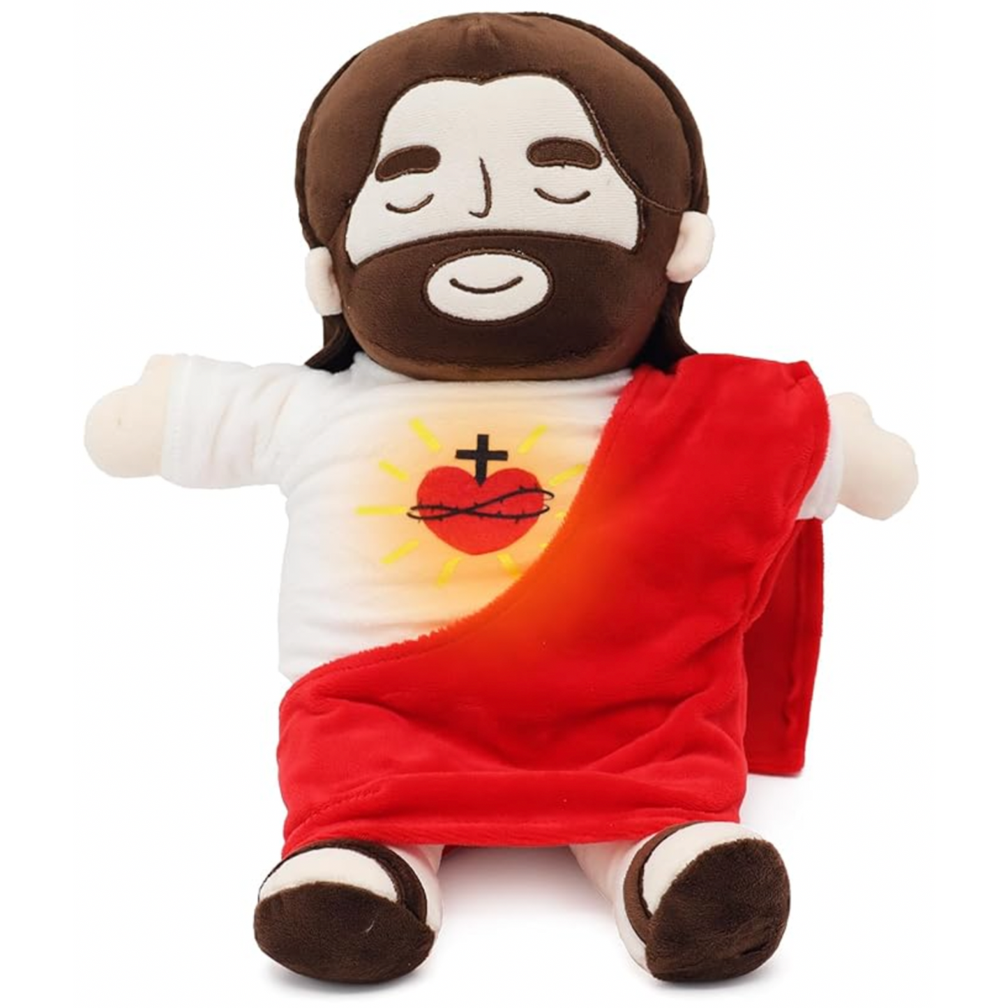 Peluche de Jesús Anti Estrés